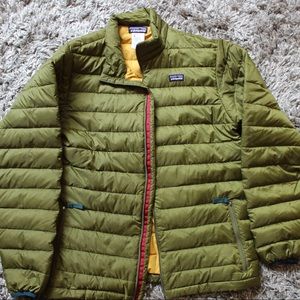 Boys Patagonia jacket